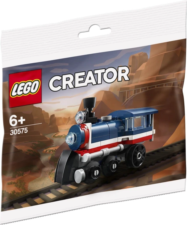 LEGO Creator 30575 - Pociąg