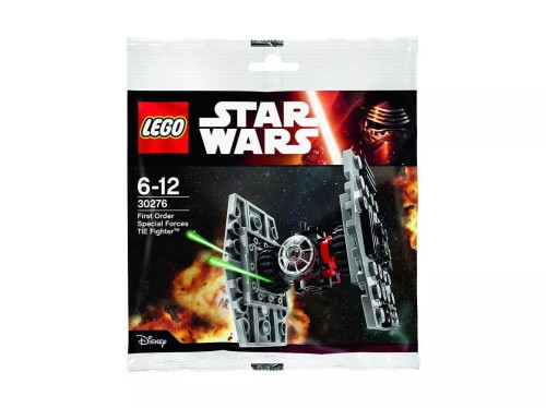 LEGO Star Wars 30276 - First Order Special Forces TIE Fighter