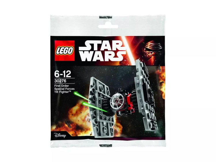LEGO Star Wars 30276 - First Order Special Forces TIE Fighter