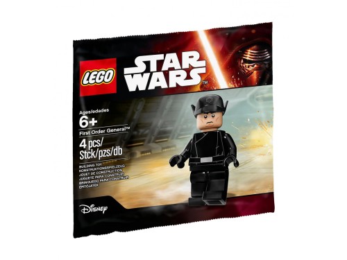 LEGO Star Wars 5004406 - First Order General