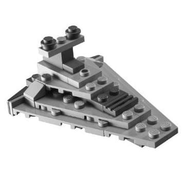 LEGO Star Wars 30056 - Mini Star Destroyer