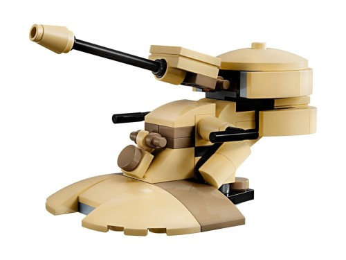 LEGO Star Wars 30680 - AAT