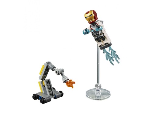 LEGO Marvel Avengers 30452 - Iron Man and Dum-E