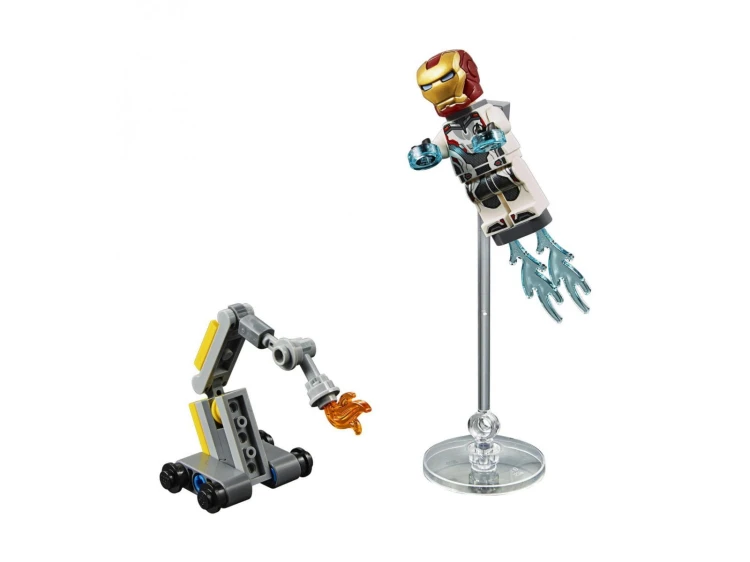 LEGO Marvel Avengers 30452 - Iron Man and Dum-E