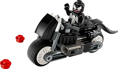LEGO Marvel Spider-Man 30679 - Motocykl Venoma