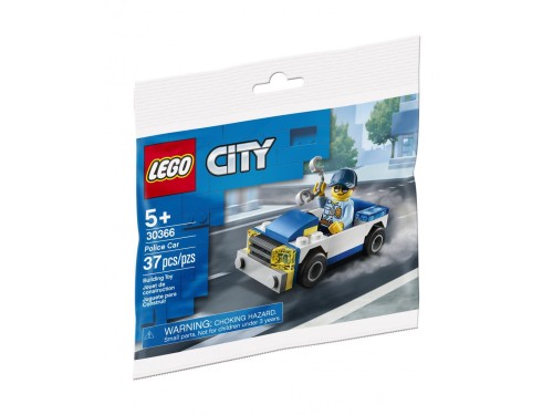 LEGO City 30366 - Samochód policyjny