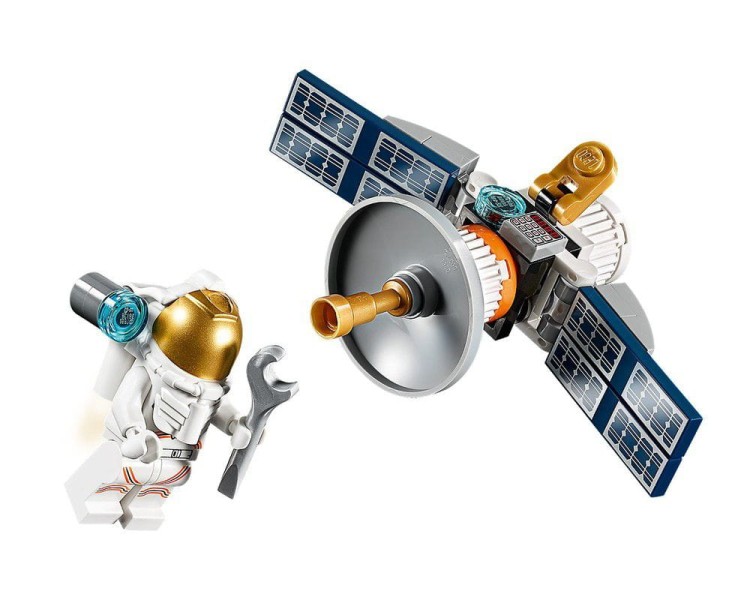 LEGO City 30365 - Space Satellite