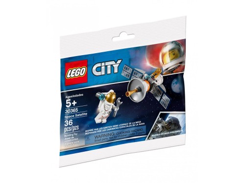 LEGO City 30365 - Space Satellite