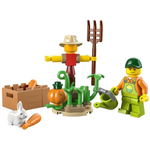 lego-farm-garden-scarecrow-set-30590
