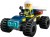 LEGO City 30664 - Policyjny łazik terenowy