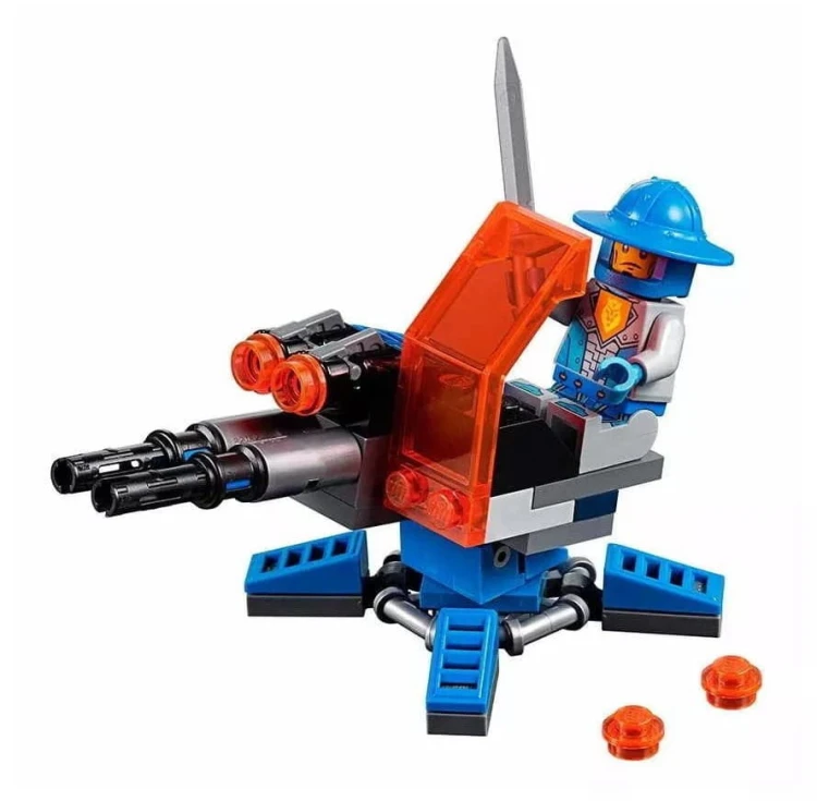 LEGO Nexo Knights 30373 - Hiper działo Knighton