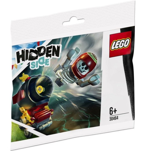 LEGO Hidden Side 30464 - Armata kaskaderska El Fuego