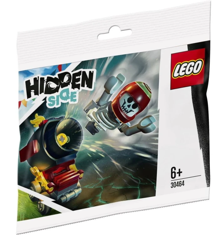 LEGO Hidden Side 30464 - Armata kaskaderska El Fuego