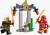 LEGO Ninjago 30650 - Bitwa Kaia i Raptona w świątyni