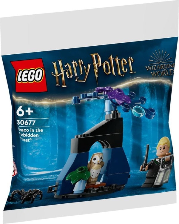 LEGO Harry Potter 30677 - Draco w Zakazanym Lesie