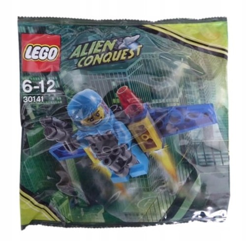 LEGO Alien Conquest 30141 - Jetpack