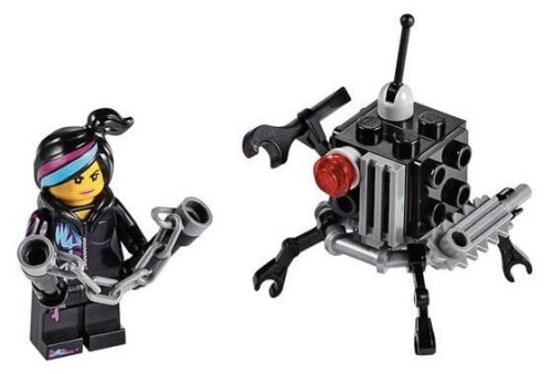 LEGO The LEGO Movie 30281 - Bitwa Mikromenedżera