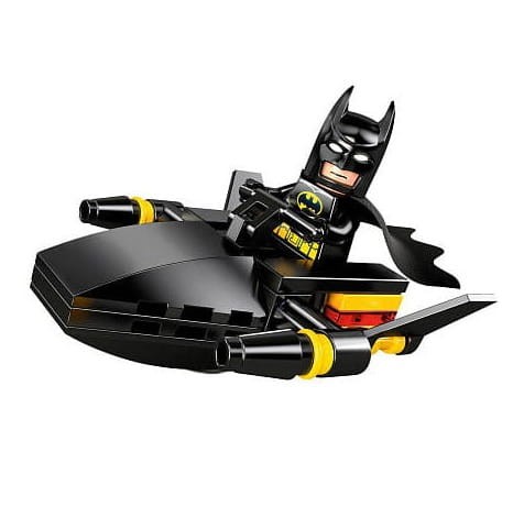 LEGO DC 30160 - Batman Jetski