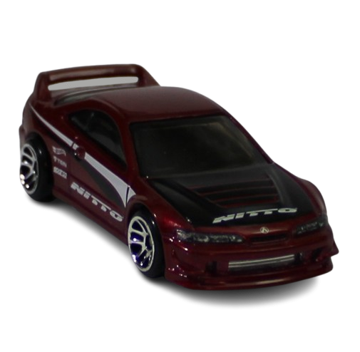 Hot Wheels - Custom '01 Acura Integra GSR