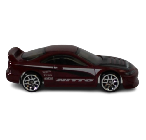 Hot Wheels - Custom '01 Acura Integra GSR  1