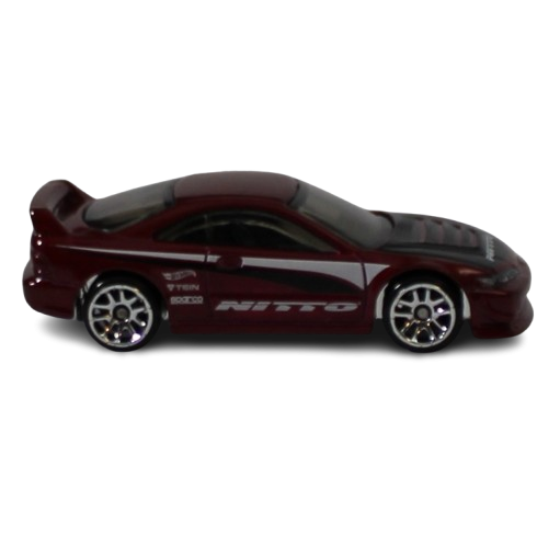 Hot Wheels - Custom '01 Acura Integra GSR  1