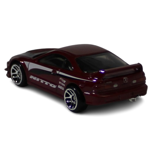 Hot Wheels - Custom '01 Acura Integra GSR  2