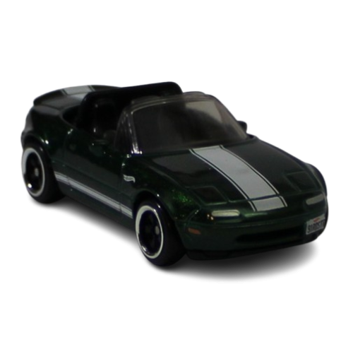 HOT WHEELS - '91 Mazda MX-5 Miata (Luz)