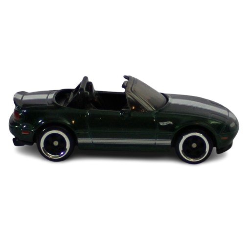 HOT WHEELS - '91 Mazda MX-5 Miata (Luz)1