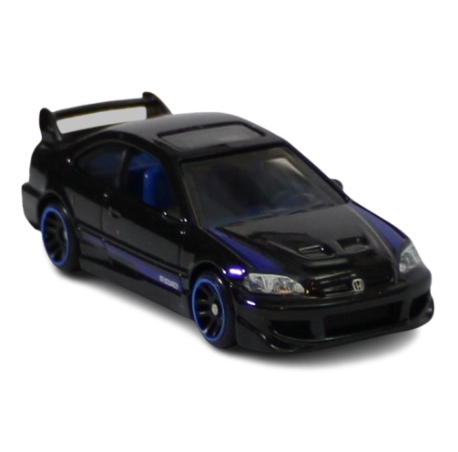 HOT WHEELS - Honda Civic Si (Luz)