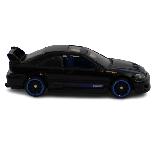 HOT WHEELS - Honda Civic Si (Luz)1