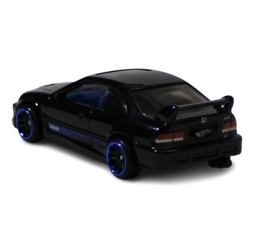 HOT WHEELS - Honda Civic Si (Luz)2
