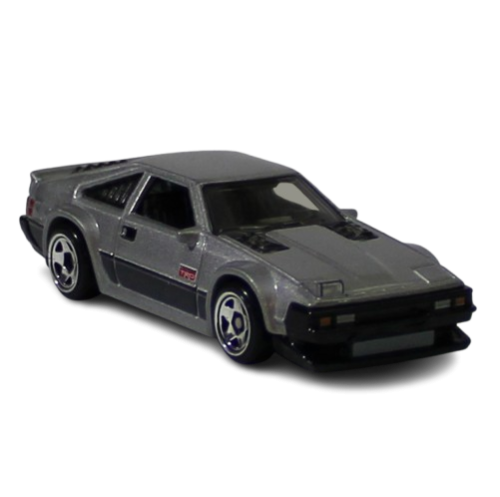 HOT WHEELS - '82 Toyota Supra (Luz)