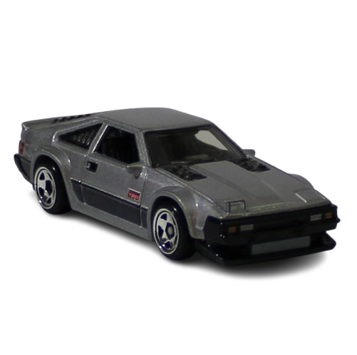 HOT WHEELS - '82 Toyota Supra (Luz)