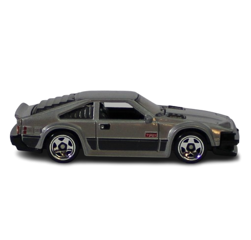 HOT WHEELS - '82 Toyota Supra (Luz)1