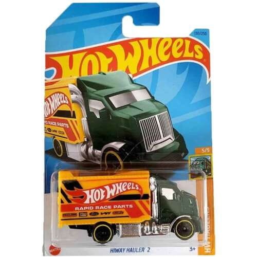 HOT WHEELS - Hiway Hauler 2