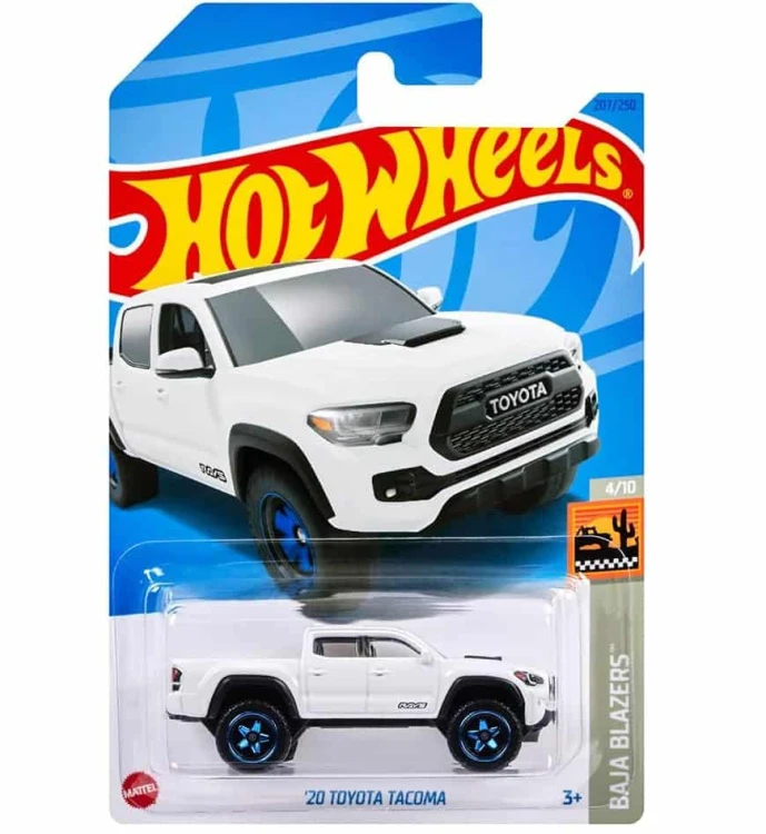 HOT WHEELS - '20 Toyota Tacoma