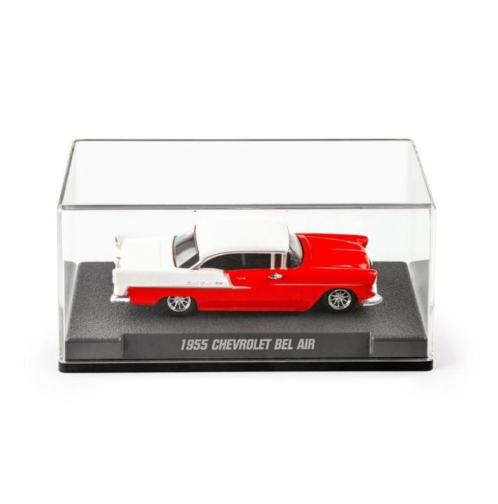 Majorette Collection - 1955 Chevrolet Bel Air (Czerwony)