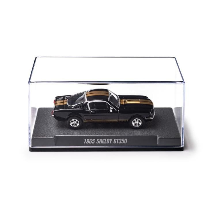 Majorette Collection - 1965 Shelby GT350 (Czarny)