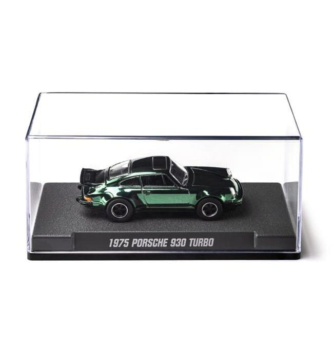 Majorette Collection - 1975 Porsche 930 Turbo (Zielony)