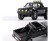 Majorette Collection - 1985 Toyota Hilux SR5 Pickup