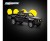 Majorette Collection - 1985 Toyota Hilux SR5 Pickup