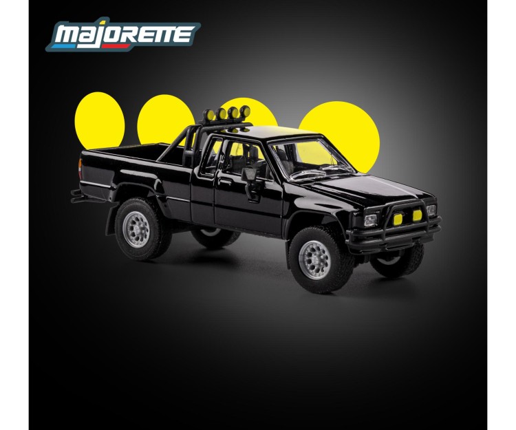 Majorette Collection - 1985 Toyota Hilux SR5 Pickup