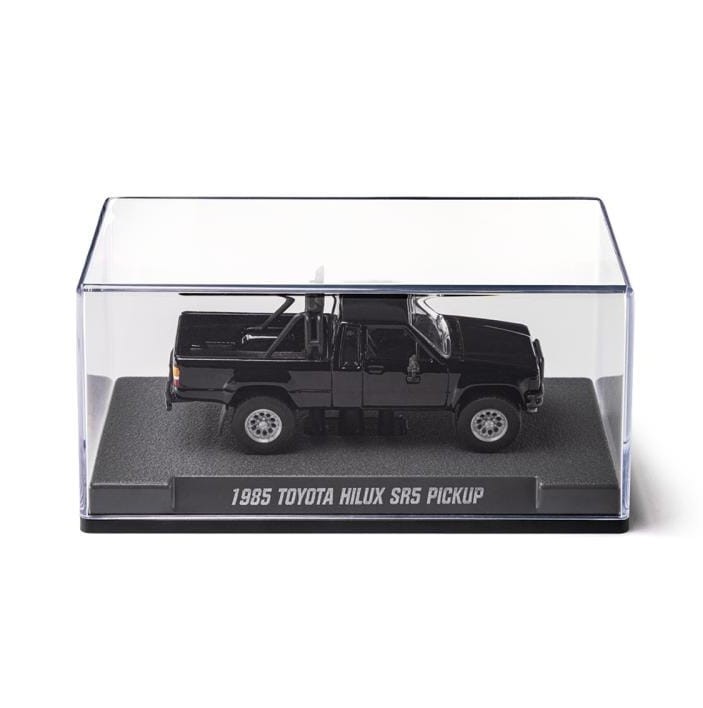 Majorette Collection - 1985 Toyota Hilux SR5 Pickup