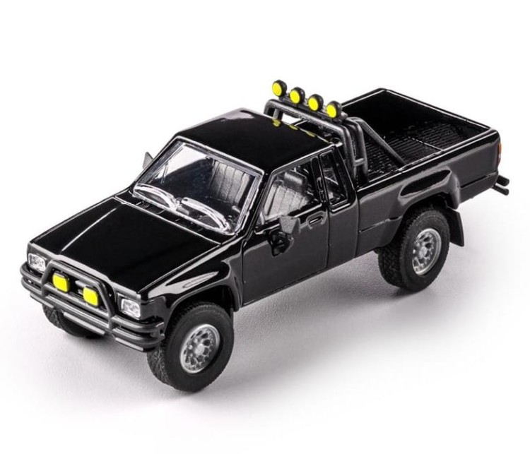 Majorette Collection - 1985 Toyota Hilux SR5 Pickup