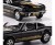 Majorette Collection - 1965 Shelby GT350 (Czarny)