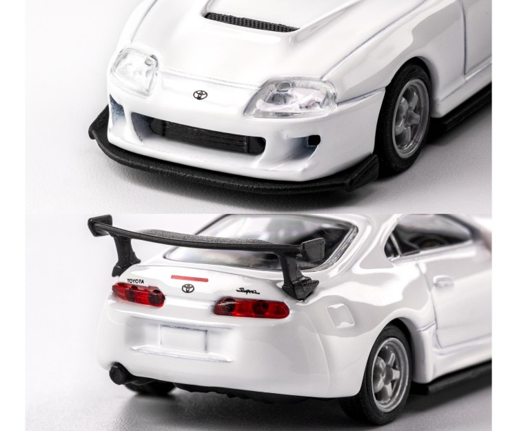 Majorette Collection - 1995 Toyota Supra