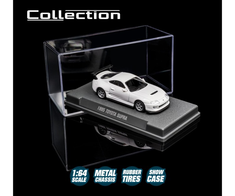 Majorette Collection - 1995 Toyota Supra