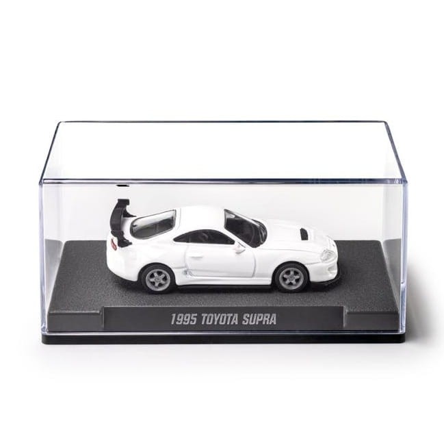 Majorette Collection - 1995 Toyota Supra