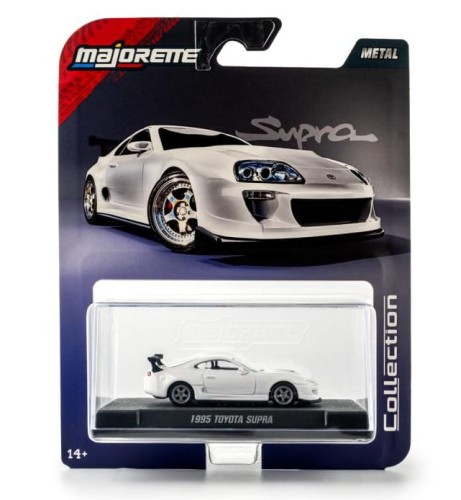 Majorette Collection - 1995 Toyota Supra