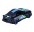 Majorette Neon Racer Premium Cars - Alpine A110 R